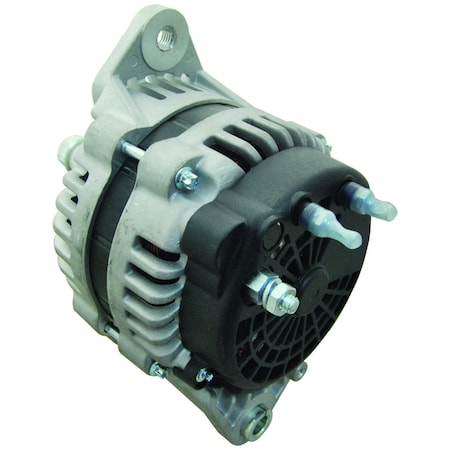 Heavy Duty Alternator, Replacement For Mpa, 68718 Starter